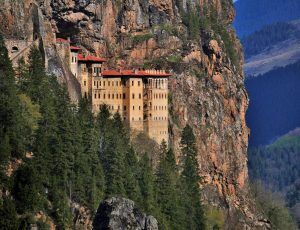 Soumela Monastery: Icon Of History In Trabzon 1