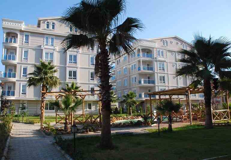 Property in Turkey – buy antalya property