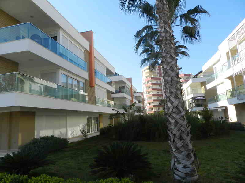 Property in Turkey – Luxury apartment in Antalya Lara