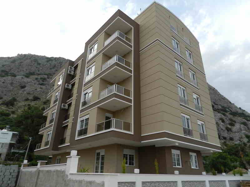 Property in Turkey – luxury real estate in antalya near by sea and and beautiful mountains of the Hurma District
