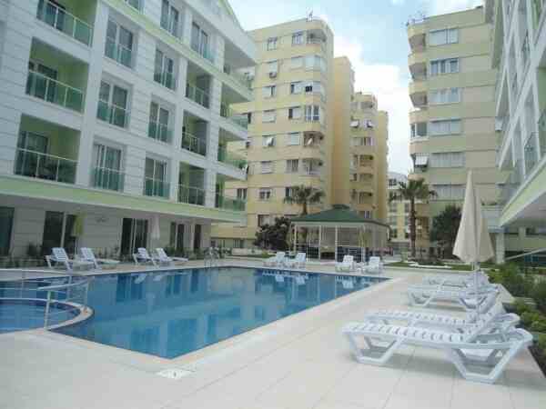 Property in Turkey – luxury safe property in antalya