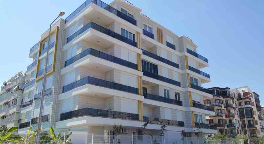 Property in Turkey – antalya apartment for sale in konyaalti