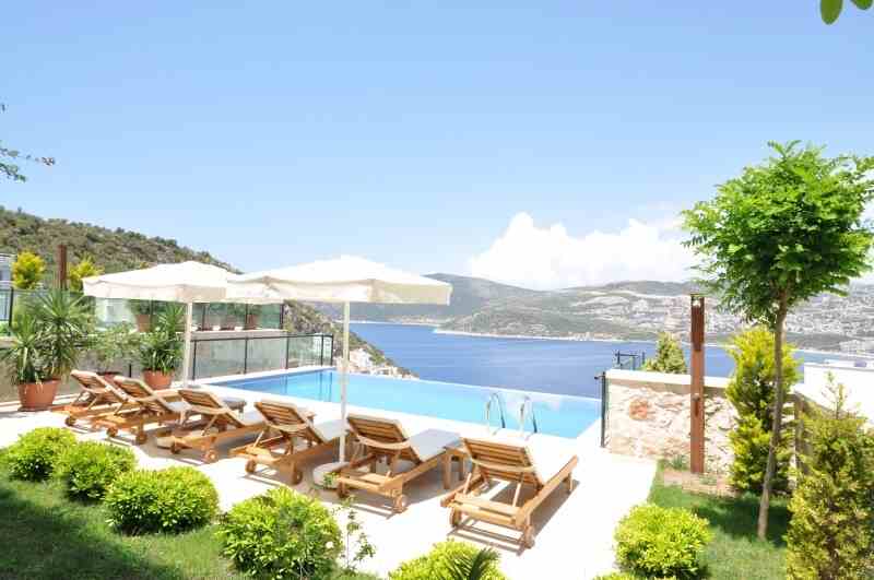 Property in Turkey – villa kalkan turkey for sale