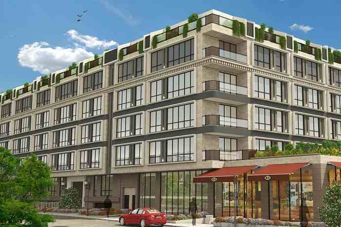 Property in Turkey – Duplex Apartment For Sale Istanbul