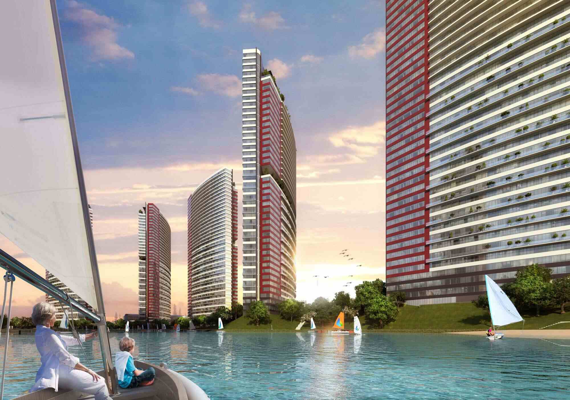 Property in Turkey – modern luxury property in turkey