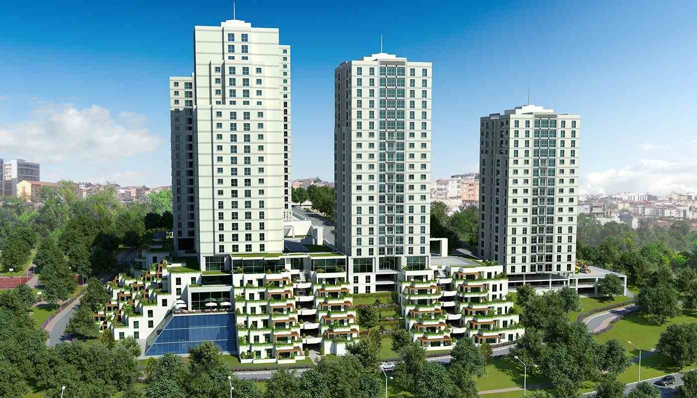 Property in Turkey – Invest in Istanbul Flats To Buy with Resort-Style Amenities and Prime Growth Location
