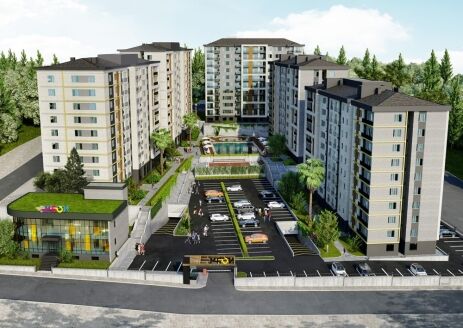 Houses for Sale in Turkey 1