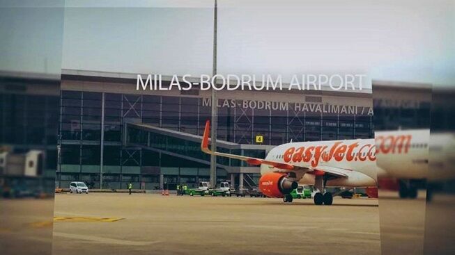 User Guide to Bodrum Airport 1