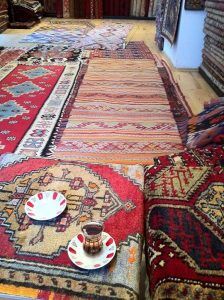 Turkish Carpets And Rugs: A Lovely Cultural Story 1