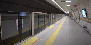 What Do You Know About Istanbul's Basaksehir Metro Station? 1