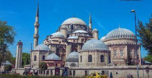 What Do You Know About The Sehzede Mosque In Istanbul? 1