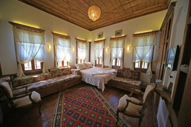Best Places To Visit and See Ottoman Houses in Turkey 1