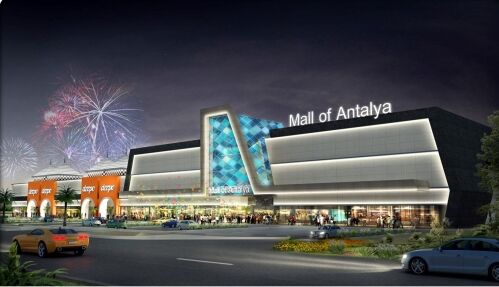 The Best and Most Beautiful 16 Malls in Antalya 1