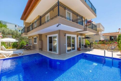 Villas for Sale in Antalya 1