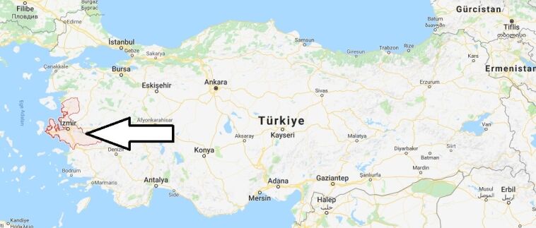 Why you should Visit Izmir Province in Turkey 1