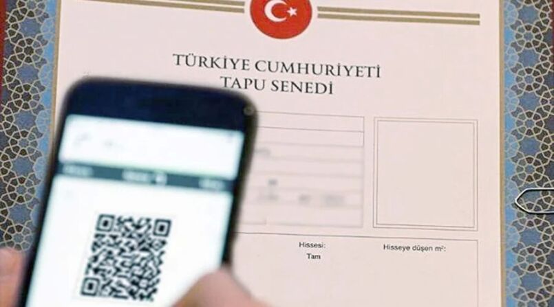 The Digital Innovations for Title Deed Begins in Turkey 1