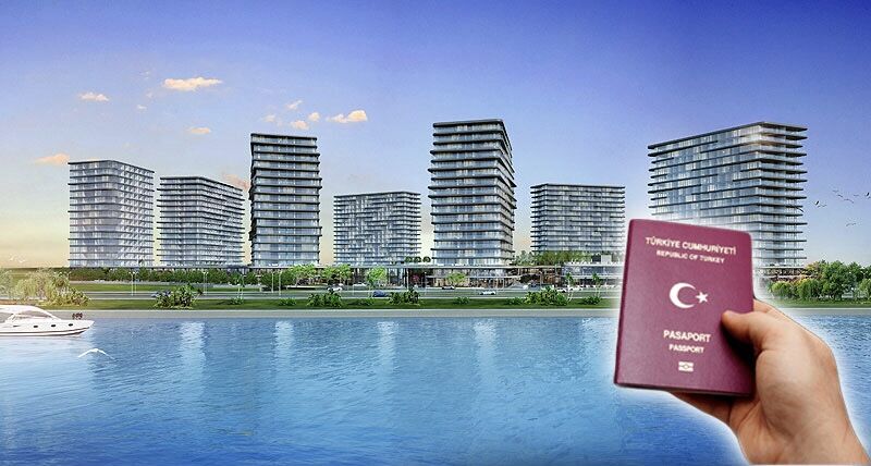 Turkish Citizenship by Investment with Under Construction Real Estate 1