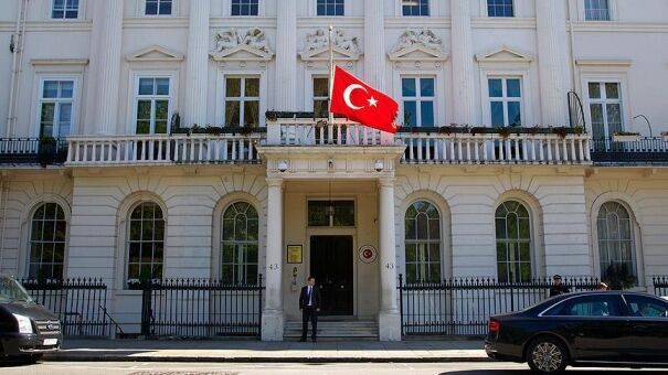 Turkish Embassies Becomes Land Registry Directorate Offices 1