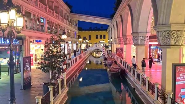 Venezia Mall Istanbul 1