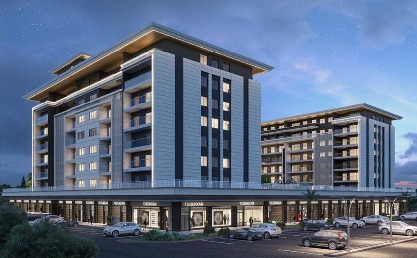 Real Estate In Kucukcekmece 1