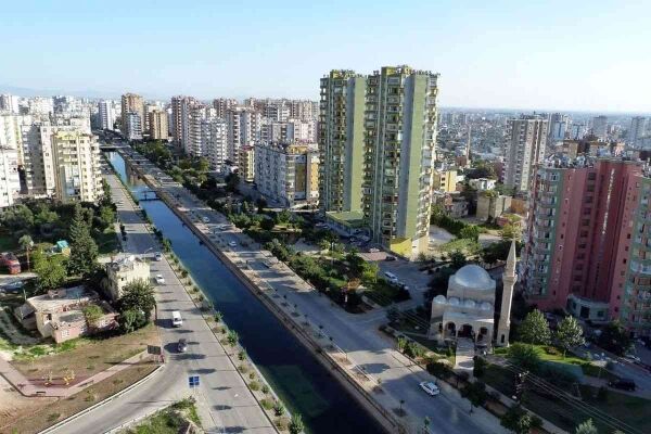 Real Estate In Adana - A Port And Resort City 1