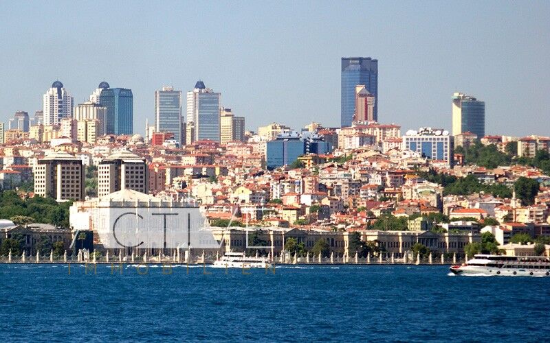 Real Estate In Besiktas 1