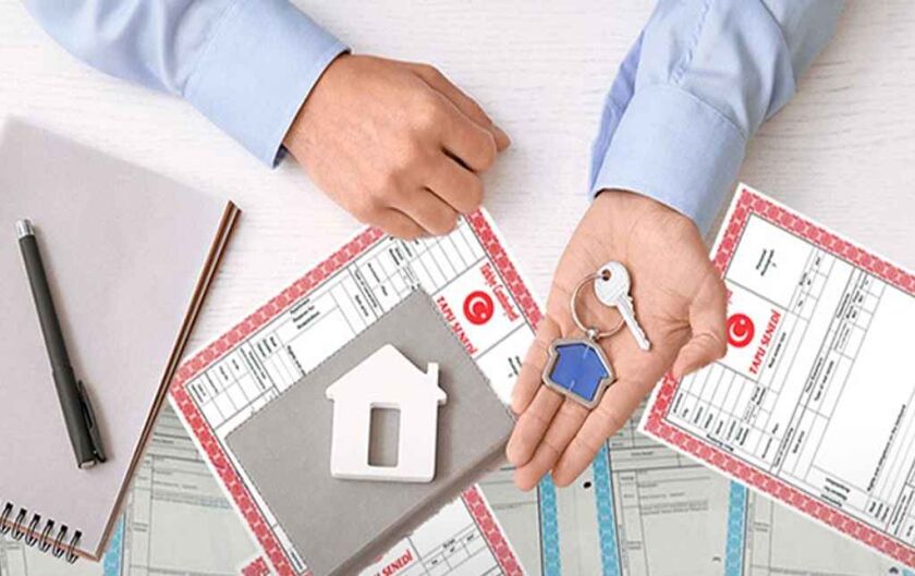 Turkish Property Title Deeds 1