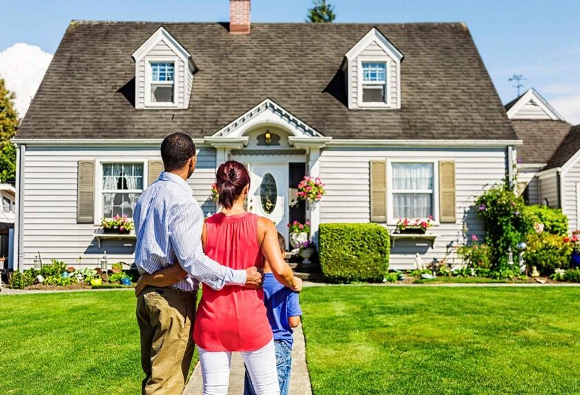 What To Look For When Buying A House 1