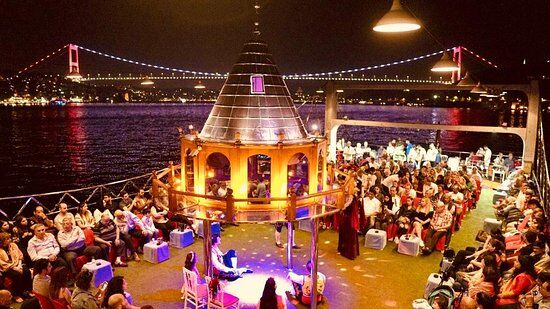 The Best Istanbul Nightclubs-360 Nightclub Istanbul Image 1 The Best Istanbul Nightclubs-360 Nightclub Istanbul 1