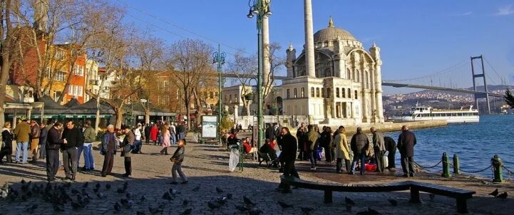 Neighborhoods in Istanbul That You Should Visit Image 1 Neighborhoods in Istanbul That You Should Visit 1