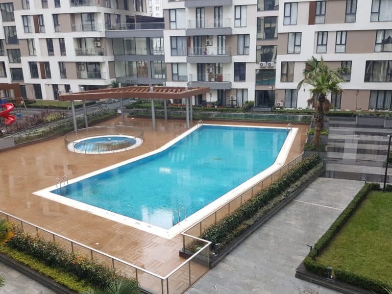 Property in Turkey – Invest in Beylikduzu Apartments for Sale with Sea Views, Green Living, and Direct Metro Access