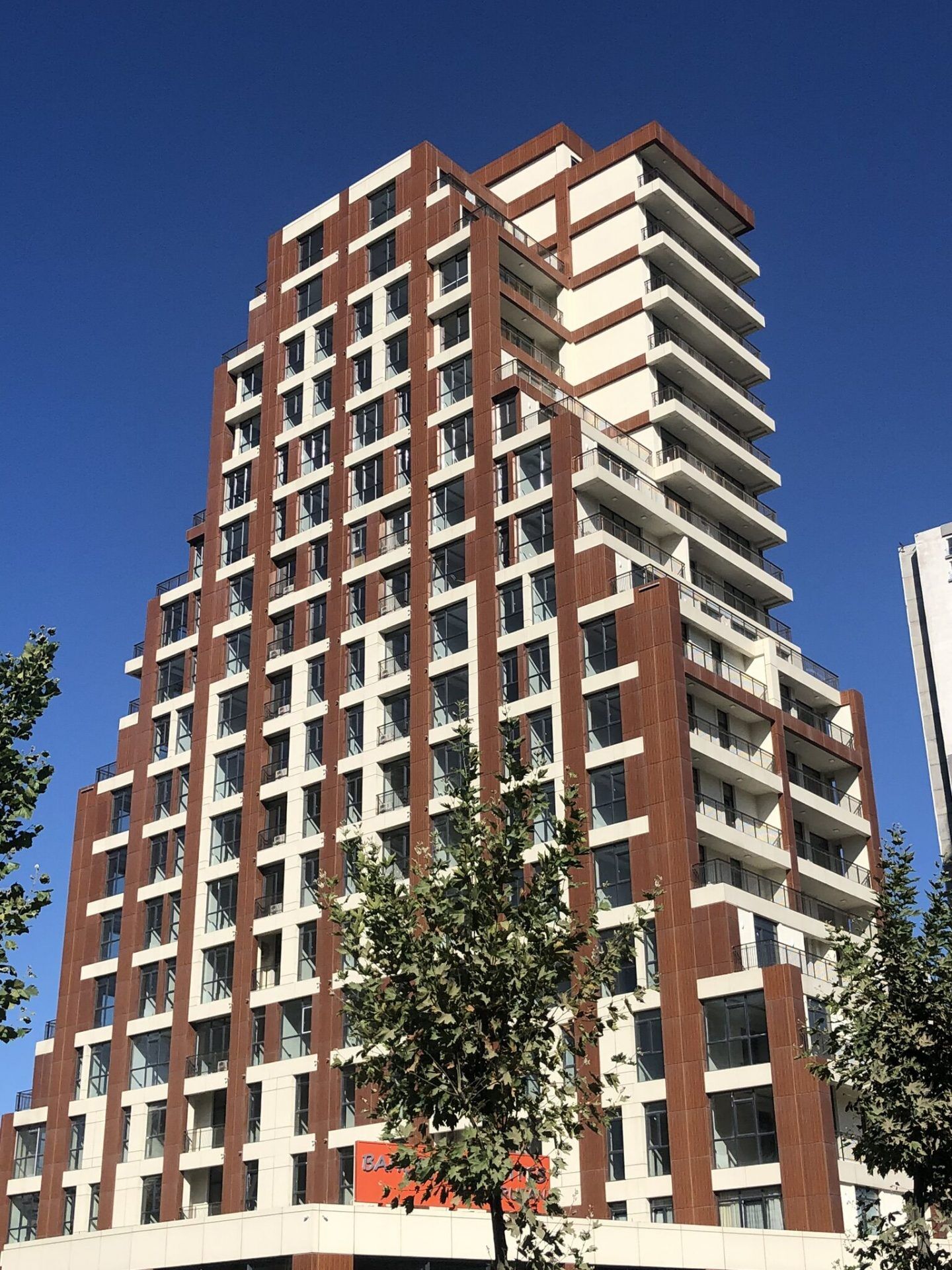 Property in Turkey – 7-Star Hotel Concept Apartments in Bahcesehir near Premium Akbati Mall Restaurant Park