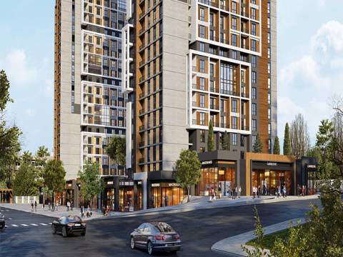 Property in Turkey – High-Class Apartments For Sale Nearby Metro