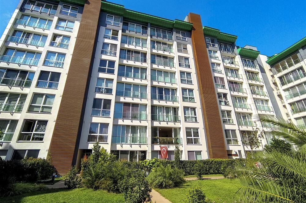Property in Turkey – Comfortable Valley View Apartments In Istanbul