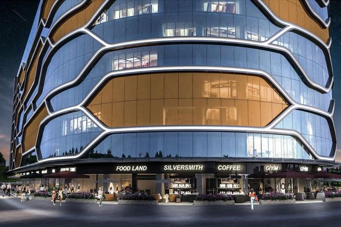 Property in Turkey – Luxury Apartments for Sale In Kucukcekmece