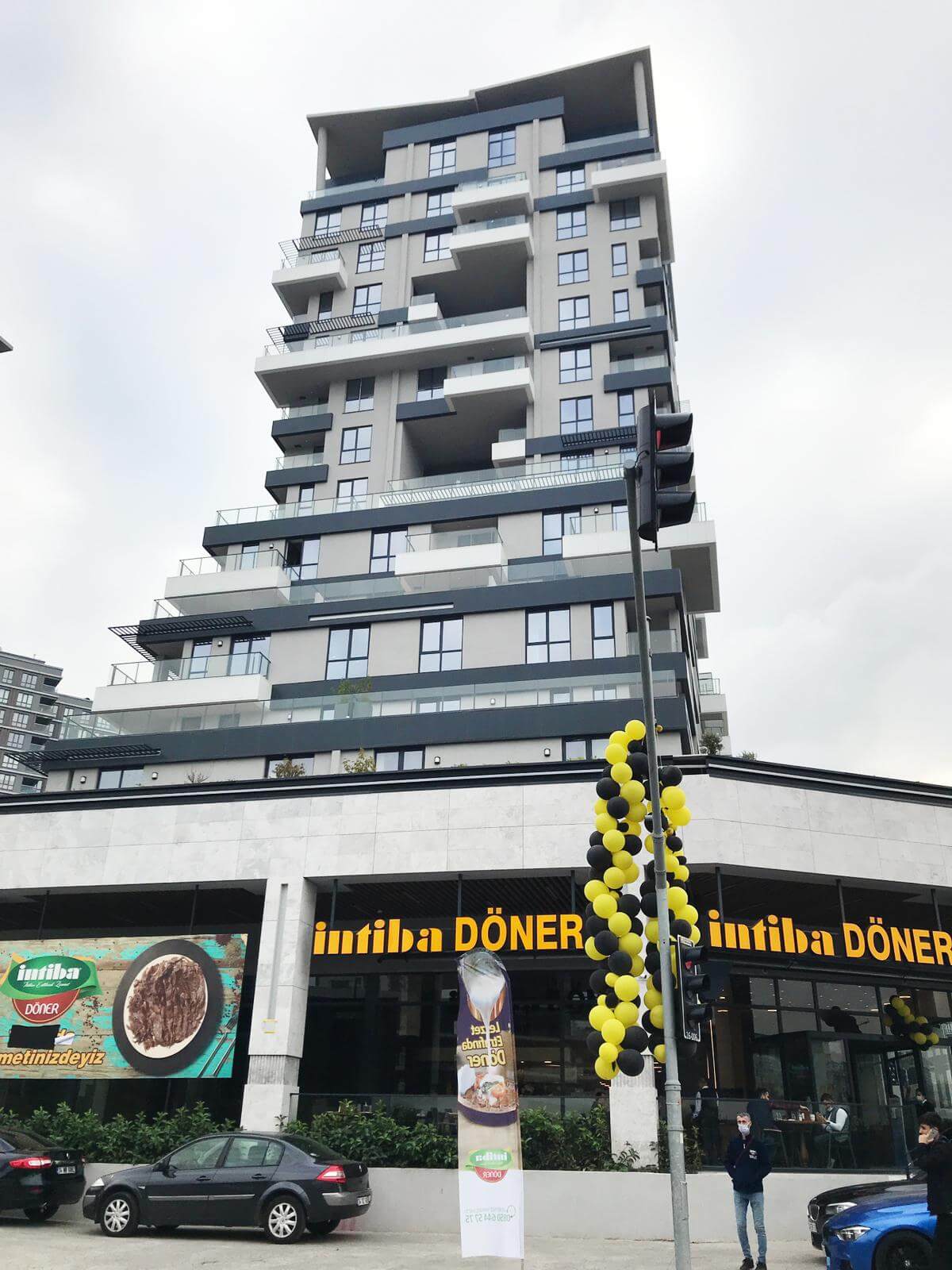 Property in Turkey – Istanbul Project with Rental Income Guarantee