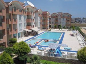 Affordable Turkey Property - Mavisehir Penthouse For Sale In Didim 1