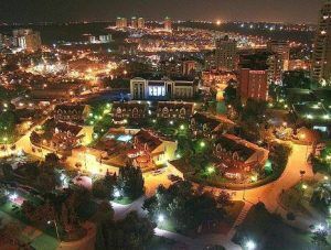 About Bahcesehir: The Garden Area In Istanbul 1