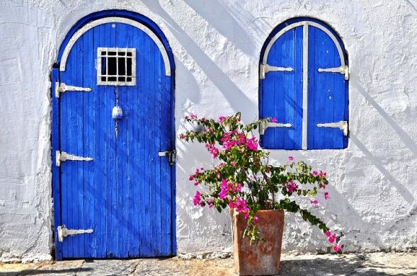 Architectural Styles To Spot When House Hunting In Bodrum 1