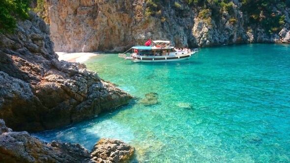 Five Reasons Why You Should Visit Dalyan & Iztuzu beach Image 1 Five Reasons Why You Should Visit Dalyan & Iztuzu beach 1
