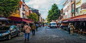Istanbul Sisli Characteristics And Its Main Neighborhoods 1
