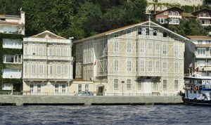 Sariyer District In Istanbul 1