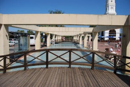 Kemer Turkey: Area Info on this Small Resort in Antalya  1