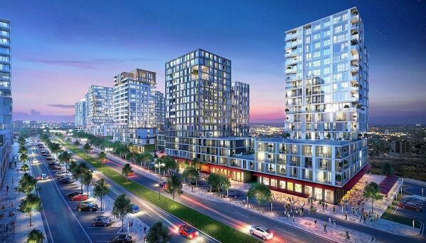 TOP 4 HOUSING PROJECTS IN ISTANBUL 1