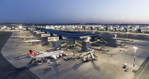 Third Airport of Istanbul Will Increase Tourism in Turkey 1