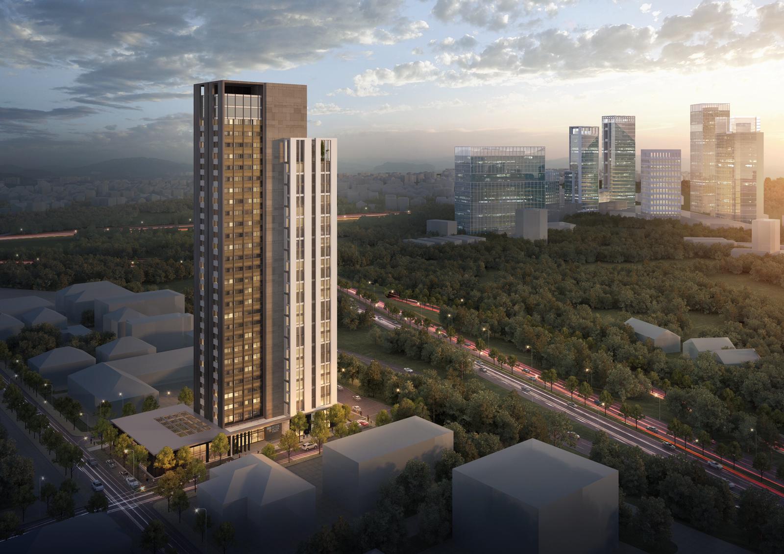 Property in Turkey – Luxury Apartments for Sale In Atasehir