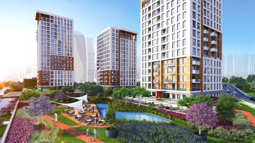 Real Estate In Esenyurt 1