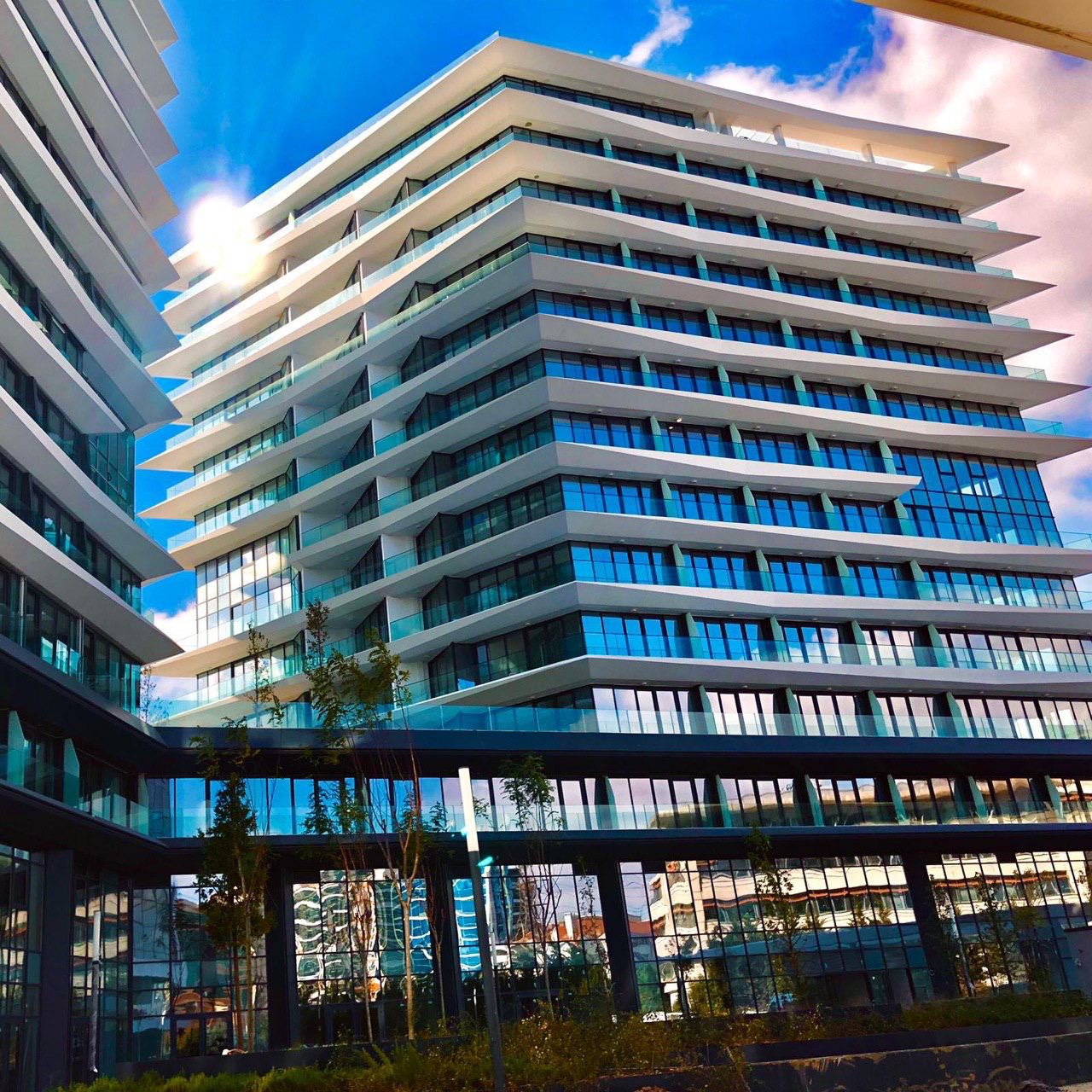 Property in Turkey – Apartments in Istanbul Center at  Basin Express with plenty malls and metroline to taksim