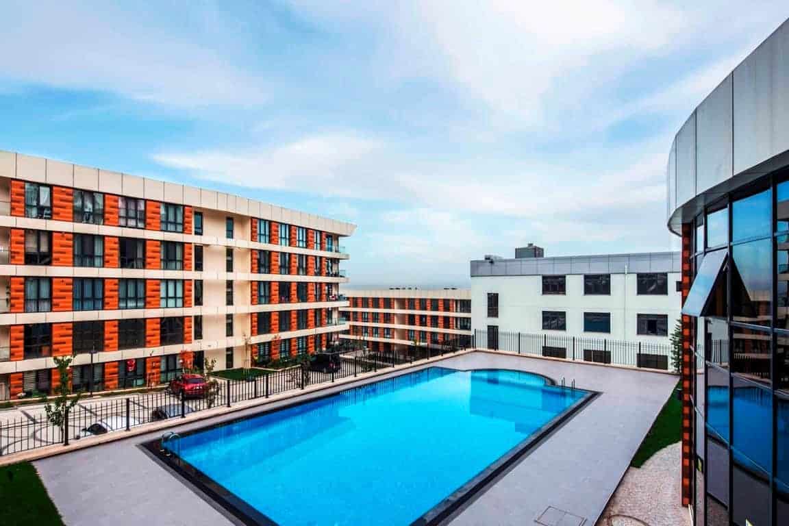 Property in Turkey – Forest View Apartments In Asian Istanbul