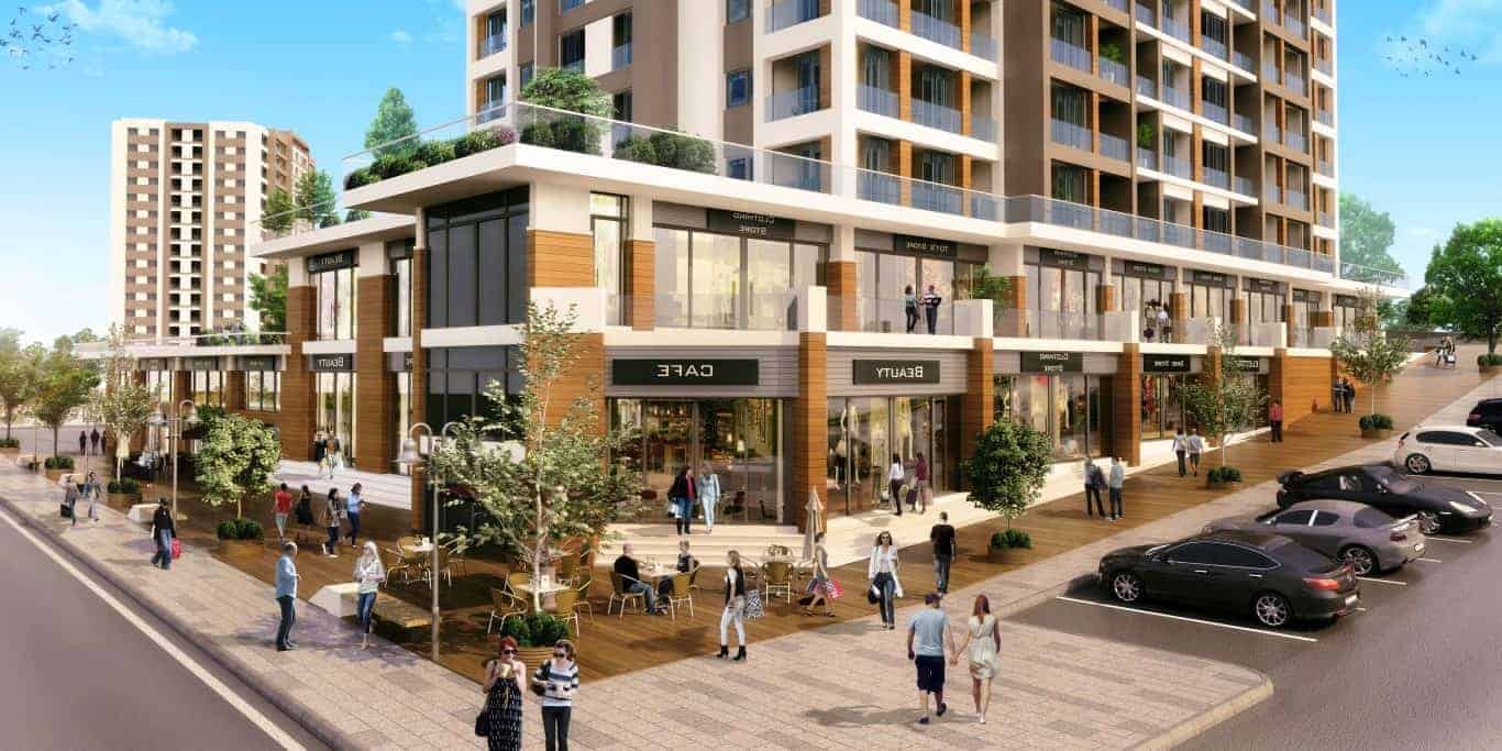 Property in Turkey – Luxury Properties In Beylikduzu Istanbul